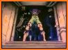 Cyborg War: Battle Angel Street Fighter games 3D related image