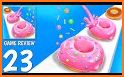 Donut Stack: Donut Maker Games related image