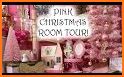 Pink Christmas Tree +HOME related image