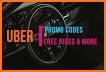 Coupon Codes for Uber related image