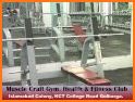Fitness Center Gym Builder Craft related image