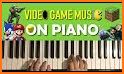 Piano Kids Game - Music Instruments and Songs related image
