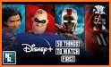 wallpapers for disney plus Streaming TV Series. related image