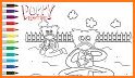 Squid Game Coloring Book 2022 related image