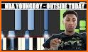 NBA YoungBoy Outside Today - Easy Piano related image