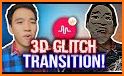 Glitch Video Effects - Glitché related image