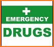 Drugs in Emergency & ICU related image