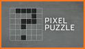 Pixel Color Picture Word Puzzle related image