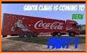 Santa Claus Christmas Truck Simulator related image