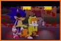 Super Sonic Halloween Zombie Dash related image