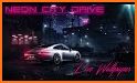 Neon Cars Live Wallpaper HD related image