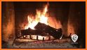 Holiday Fireplace related image