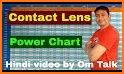 Contact Lens Calculator related image