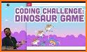 Jumpy Dino: 8-Bit Endless Runner related image