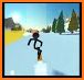 Stickman Snow Ride related image