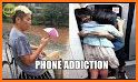 AntiSocial: phone addiction related image