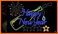 Happy New Year 2021 GIF 4K related image