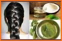 Tratamientos naturales para el cabello related image