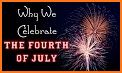 4th of July - History of the Fourth of July related image