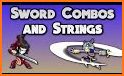 Brawlhalla Strings (combo list) related image