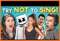 Try Not To Sing - Challenge related image