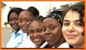 Melanin Poppin Color by Number related image