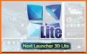 Next Launcher 3D Shell related image