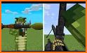 Weapon Mod for Minecraft PE related image