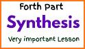 Synthesis English related image