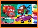 Cars Coloring related image