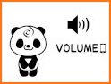 Cute Panda- lock screen theme related image