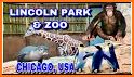 Lincoln Park Zoo Park Map 2019 related image