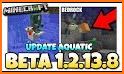 Update Aquatic for MCPE related image