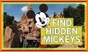 Disney World Hidden Mickeys related image