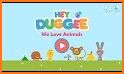 Hey Duggee: We Love Animals related image