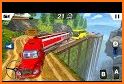 Offroad Oil Truck Driver - Transporter Truck Games related image