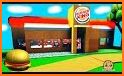 Little Baby Burger Cooking - Restaurant Free Game related image