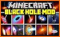 Black Hole TNT Mod For Minecraft related image