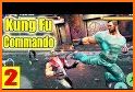Kung Fu Commando: Fighting Games related image