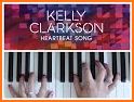 Black Heartbeat Keyboard Theme related image