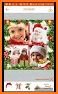 Christmas Photo Collage Editor related image