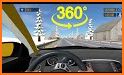 VR Traffic Car Racer 360 related image