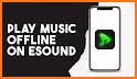 eSound: MP3 Music Player App related image