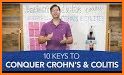 Crohn & Colitis diet related image