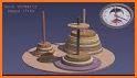 Towers of Hanoi related image