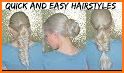 Easy Hairstyles Step by Step related image