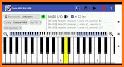 Piano MIDI Bluetooth USB related image