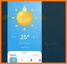 Sunny Weather - Forecast & Weather Widget related image