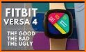 Fitbit Versa 4 Guide related image