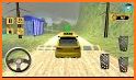 Taxi Simulator 3D: Hill Station Driving related image